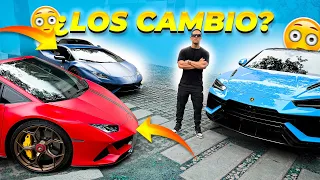 POR ESTA RAZON TENGO 2 LAMBORGHINI HURACAN || ALFREDO VALENZUELA