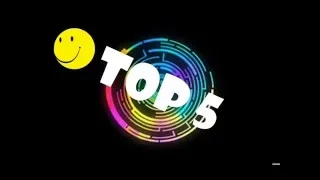 TOP 5 De Las Mejores Canciones Para Tus Intros!!