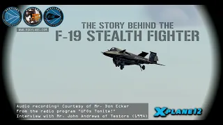 RARE: The Story Behind the F-19 Stealth Fighter (Documentary)