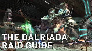 FFXIV - The Dalriada Raid Guide