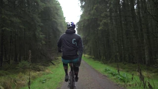 Behind the Scenes with Greg Callaghan at Davagh Forest, Northern Ireland