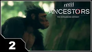 Ancestors: The Humankind Odyssey - EP2