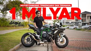 REVIEW & TESTRIDE KAWASAKI NINJA H2 2022 🔥