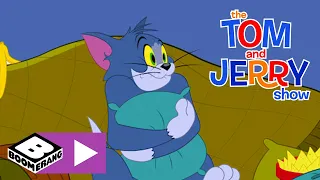 Tom and Jerry | Buitenaardse invasie | Cartoonito