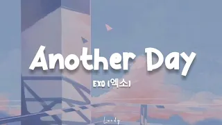 EXO (엑소) - Another Day | Lirik Terjemahan Indonesia (Han/Rom/Ina)