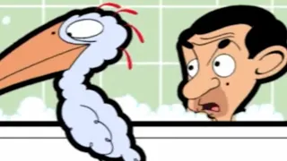 Bay Bean ve kuş! | Mr Bean | Türk Çocuk Çizgi Filmleri | WildBrain Türkçe