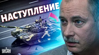 Российские теракты в Украине и риск нападения Беларуси. Главные военные новости от Жданова