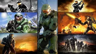 "A Walk in the Woods" all versions | Halo