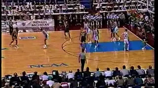 1992 Duke Blue Devils vs Michigan Wolverines - national championship game