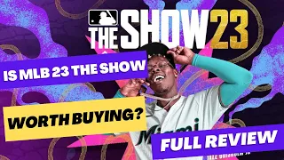 Is MLB The Show 23 Worth Buying/Upgrading?! Full Review