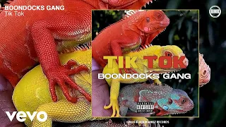 Boondocks Gang - Tiktok (Official Audio)