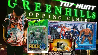 GREENHILLS TOY HUNT 2024 (ANG DAMING MARVEL LEGENDS)