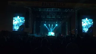 Chad Sexton Drum Solo 311 Applied Science Back to the Beach 2018 4/28/2018