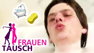 FRAUENTAUSCH: Die WIDERLICHSTE Folge EVER!