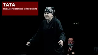 TATA [bgirl winner] // stance // RUSSIAN OPEN BREAKING CHAMPIONSHIPS