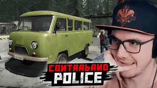 ЛОВИМ ПРЕСТУПНИКОВ ► Contraband Police ( Пограничники ) Прохождение #2