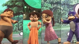 Chhota Bheem Musical live at Global Village, Dubai