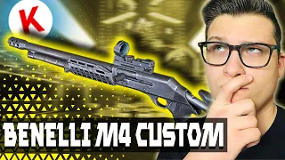 МНЕНИЕ - Benelli M4 Custom - WARFACE (КРЕДИТНОЕ ОРУЖИЕ)