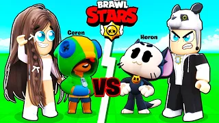 Harika Panda ile Brawl Stars'ta Kapışma 3 !!