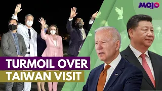 China Announces “Targeted Military Actions” | Why Nancy Pelosi’s Taiwan Visit Has Flared Tension?