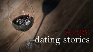 2 TRUE Scary Dating Stories