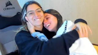 Sofi Santos y Mili Gesualdo  - Stream Sofili ♥️ 21/08/2023