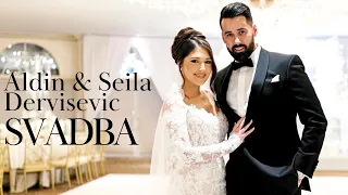 Aldin & Seila Dervisevic Wedding