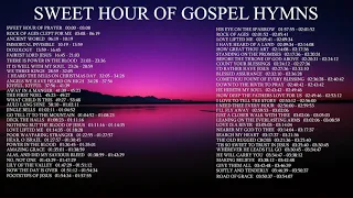 60 Instrumental Hymns - Piano & Guitar Gospel Hymns