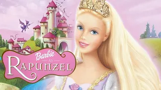 Barbie as Rapunzel ~ Teaser Trailer (2002)