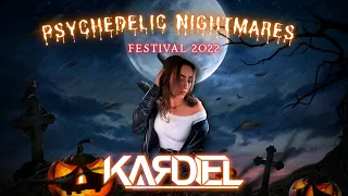 Kardiel live @ Psychedelic Nightmares Festival