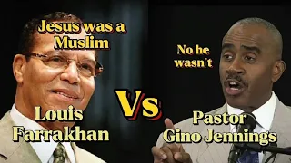Pastor Gino Jennings - Jesus was not a Muslim