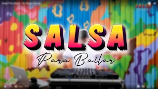 Salsa Para Bailar  (Joe Arroyo, Latin Brothers, Celia Cruz, Fruko y sus Tesos)