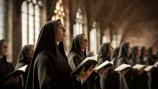 Gregorian Chants: Beata es Virgo Maria | Catholic Chants for the Virgin Mary (1 hour)