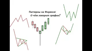 Паттерны на Форекс: О Чём говорит график! (часть 1).