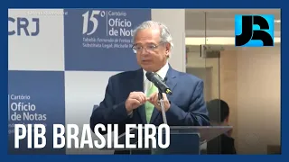 Paulo Guedes diz que economia brasileira pode crescer até 3% em 2022