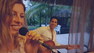 Bora Bora Day 12 - Smooth Operator - Cover by Lydia&Sebastien - 30 days // 30 mini clips