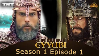 Sultan Salahuddin Ayyubi  Episode 1 in Urdu