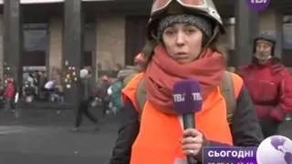 Пряме включення ТВІ з майдану Незалежності о 15.00