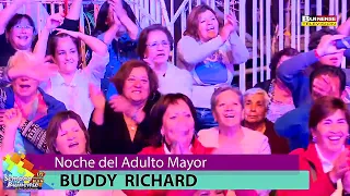 Buddy Richard  .  Si me vas  abandonar.  2016