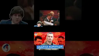 Як Кличко бив регіоналів в Київраді