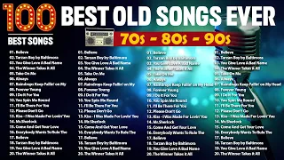 Greatest Hits 70s 80s 90s Oldies Music 1897 🎵 Playlist Music Hits 🎵 Best Music Hits 70s 80s 90s 107