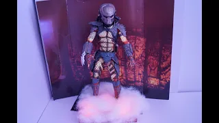 Обзор фигурки NECA Predator 2 City Hunter