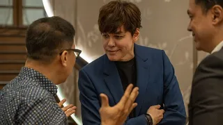 Unity with Joseph Prince by S’pore Pastors can’t be based on relationship but doctrine & character