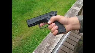 Asg CZ75D Compact Co2 Metal review