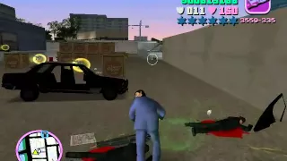 GTA: Vice City Телефонная миссия 5(Свободные концы)