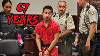 Teenagers Who Freaked Out In Court After Max Sentence - Part 3