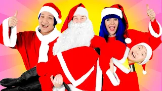 Put On Your Shoes Santa + More | Kids Songs And Nursery Rhymes | Dominoki