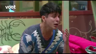 Bigg Boss OTT Update: OMG!!! Pratik Sehajpal gets emotional