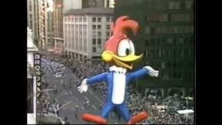 The story of Woody Woodpecker