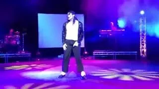 Navi - King of Pop - Winter Gardens Blackpool Nov 7th 2014